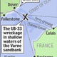 Illustration for article titled Zombie U-Boat 33 Still Trying to Sink Ships in English Channel